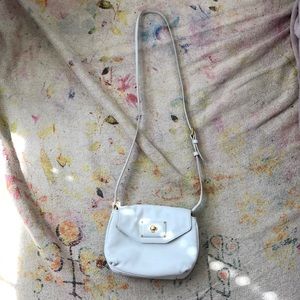 {Marc Jacobs} White Crossbody